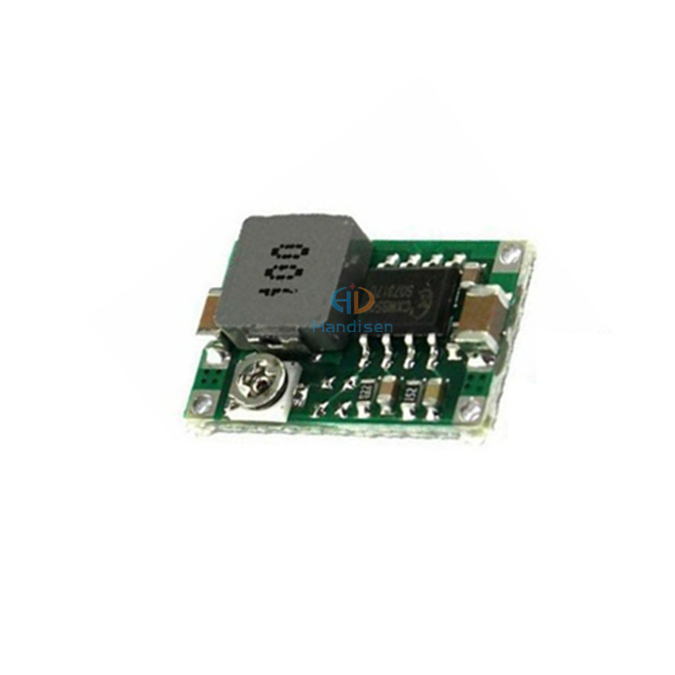 Mini 360 DC-DC понижающий преобразователь MP2307 модуль источника питания-от 4,75-23 в до 1-17 в