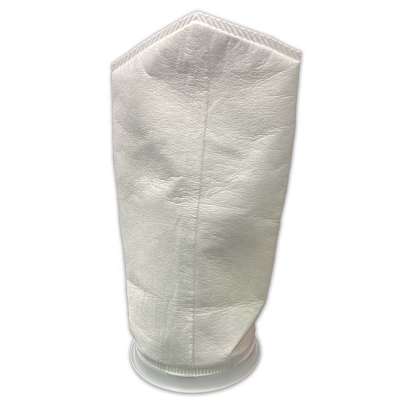 High quality 1 3 5 10 20 25 50 70 100 125 150 200 300 500 micron PP/PE liquid filter bag liquid filter socks