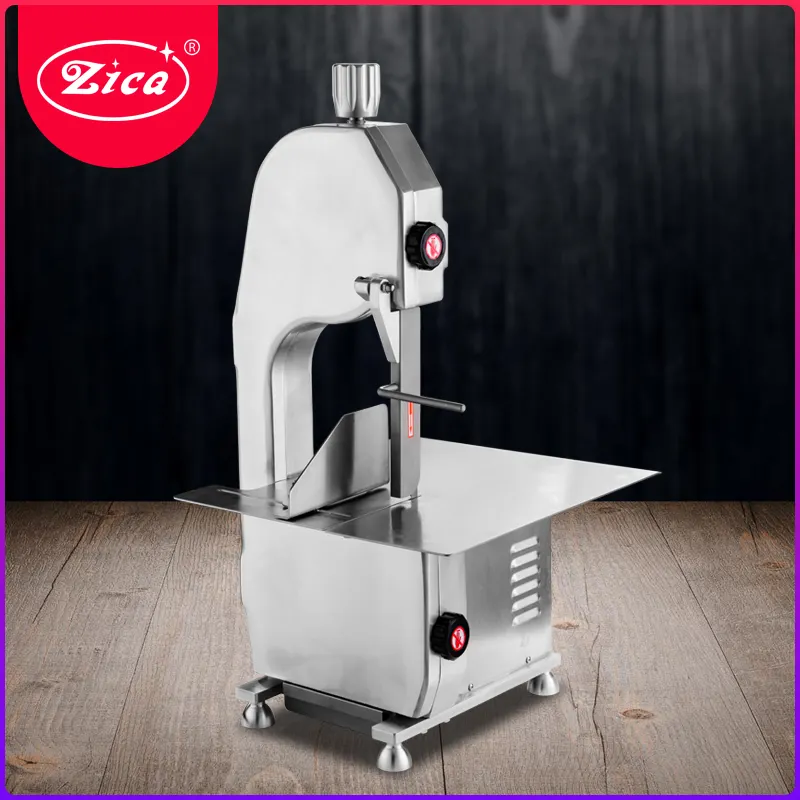 Electric Bone Saw High Quality Commercial Frozen Fish Meat Bone Cutter Meat Bone Cutting Machine 1650MM