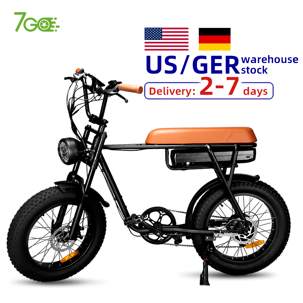 ЕС и США склад 48v 500w 750w 1000w дешевые полной подвеской Гибридный для е-байка, фара для электровелосипеда в грязи горный Жира Шины велосипед электрический велосипед