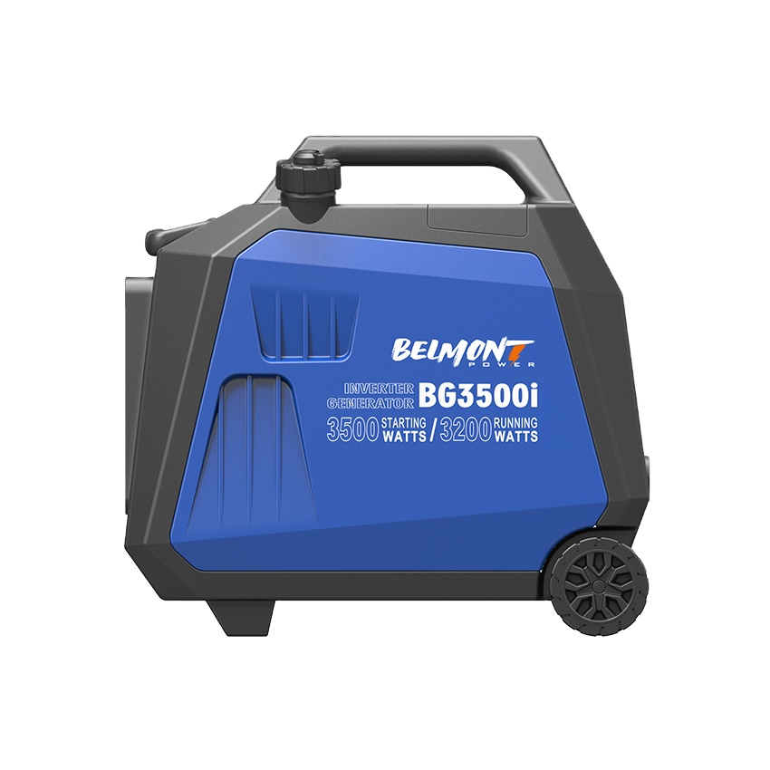 Китайская Фабрика 3.5KW 3.5KVA 3500 Вт тихий портативный 220V Инвертор Бензиновый Генератор запасные части