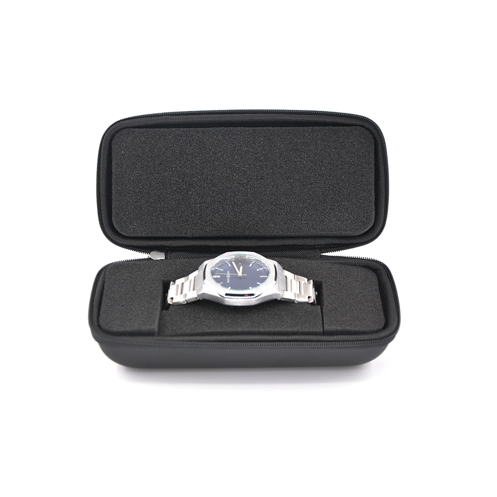 2021 Hot Sell Custom EVA Case For Wristwatches Caja Para Relojes Watch Organizer Watch Case