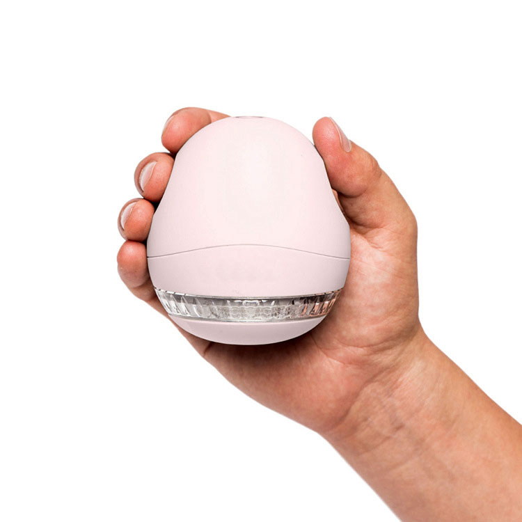 HEPINE Rechargeable Fabric Lint Shaver Sweater Shaver Clothes Fuzz Remover Depiller Lint Remover Remove Clothes Fuzz Lint