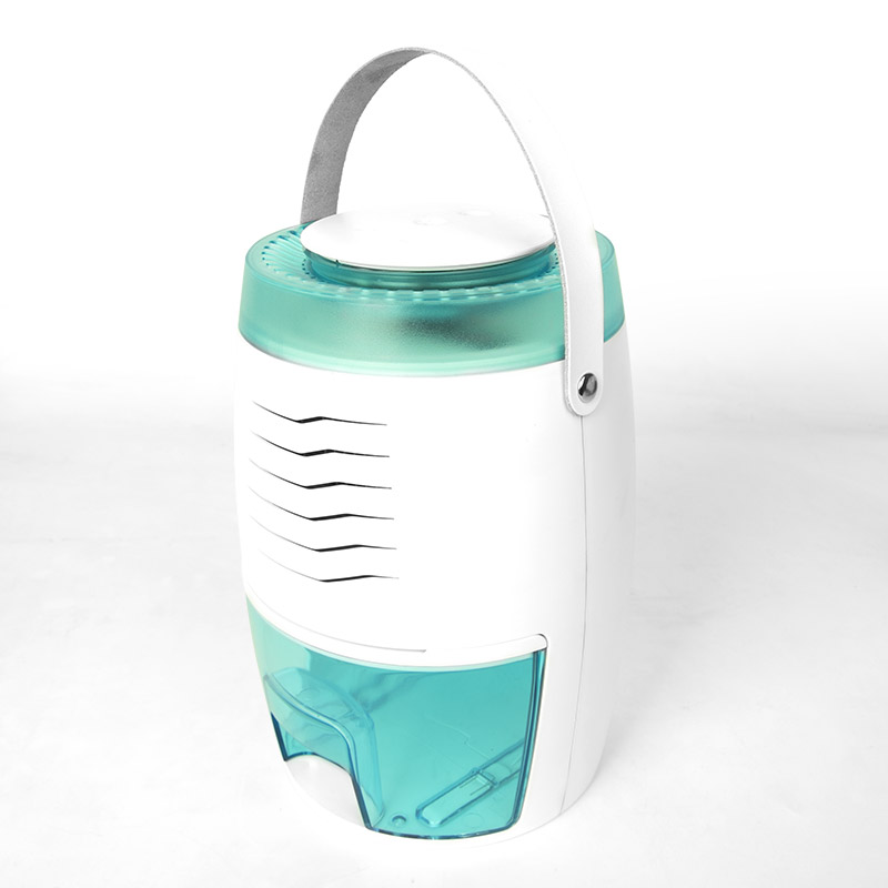 2021 New Design DC12V 1200ML Air Dehumidifier Drying Dehumidifier For Basements Home Bedroom Bathroom Garage Wardrobe