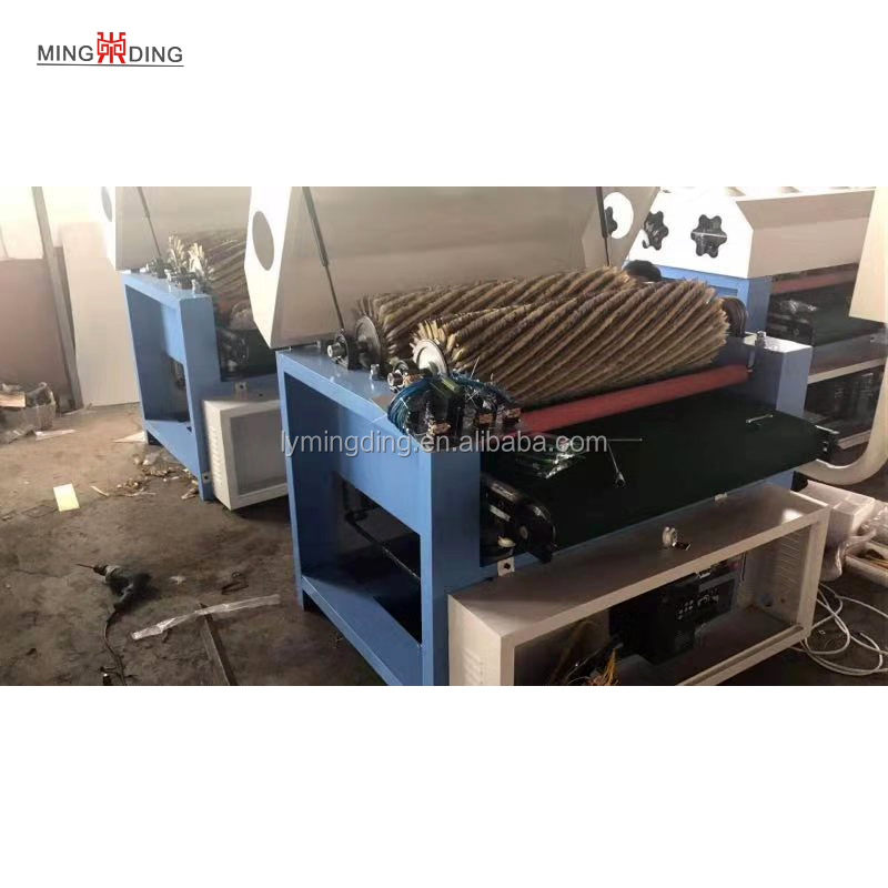 220V/380V polishing and sanding function small drum sander machine for woodworking process