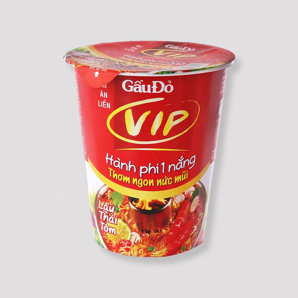 Оптовая продажа лапши Gau Do в чашке 63 г-высокое качество