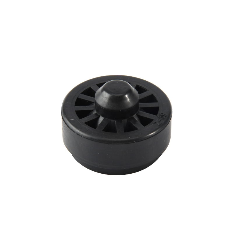 2021 foreign trade hot sale air conditioner accessories fan blade rubber seat
