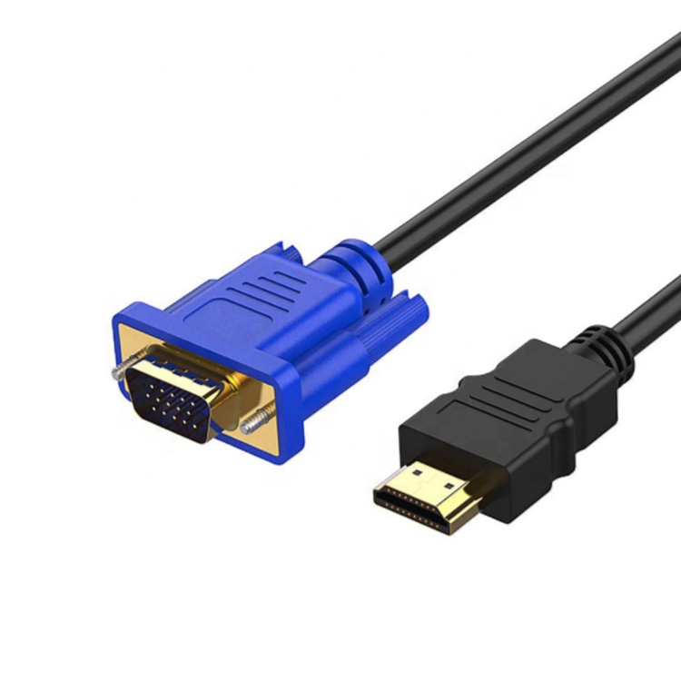 Оптовая продажа с завода, аудио-и видеопорт для Vga Адаптера, кабель для компьютера