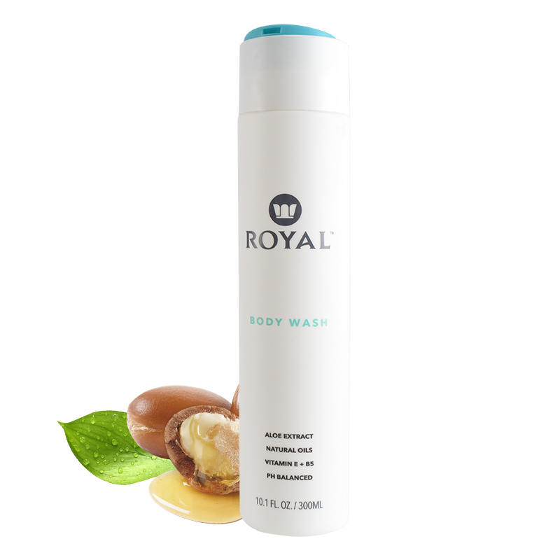 Private Label Whitening Bath Shower Gel Dead Skin Removal Exfoliating Vegan Natural Fruit Scrub Body Wash