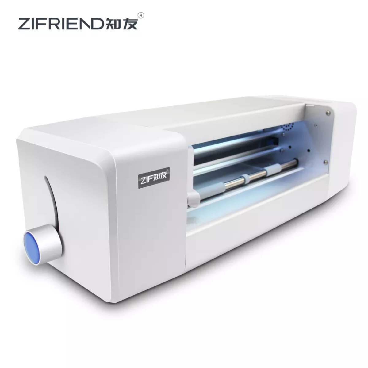 Zifriend Smart Liquid Nano Screen Protectors Tempered Glass making Mobile Phones Screen Protector Cutting Machine for hydrogel