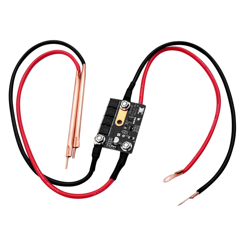 Сделай Сам портативное 12V батарея машина для точечной сварки накопленной печатная плата для блока управления процессом сварки оборудование аппараты для точечной сварки ручка для 18650 / 26650