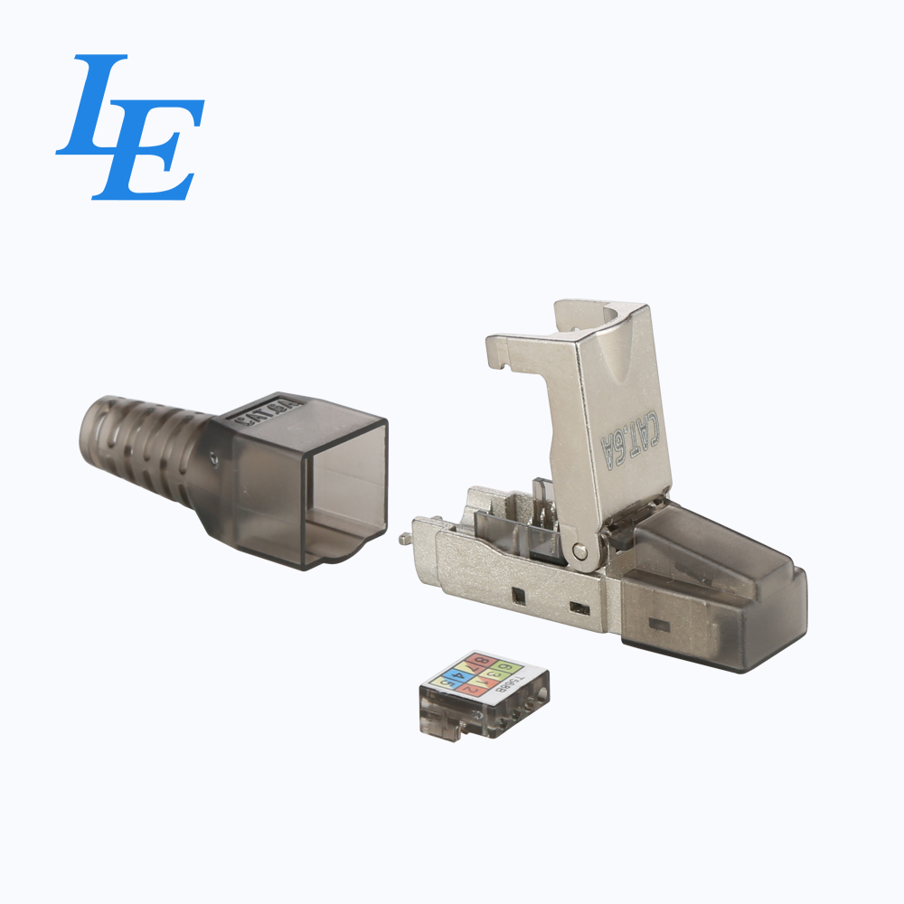 Разъемы rj 45 rg45 для связи