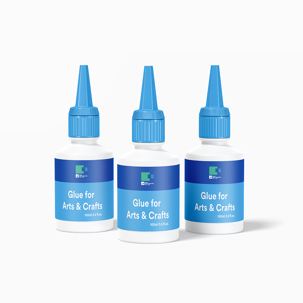 Student Glue Single Blister Arts & Crafts 100 ml 3.5 oz