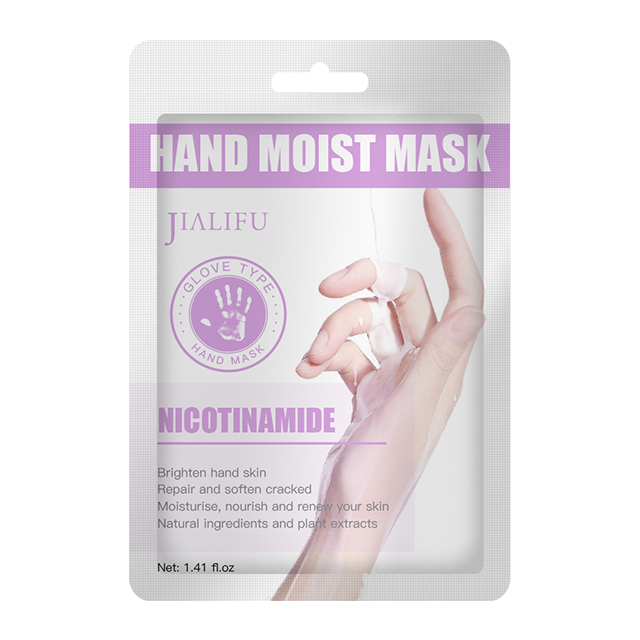 Private Label Exfoliating Foot Peel Mask Skin Green Tea Peeling Foot Mask