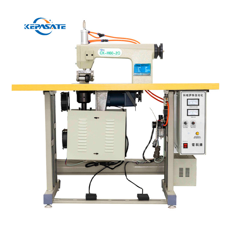 Factory Direct Price Double Motor Manual Lace Machine