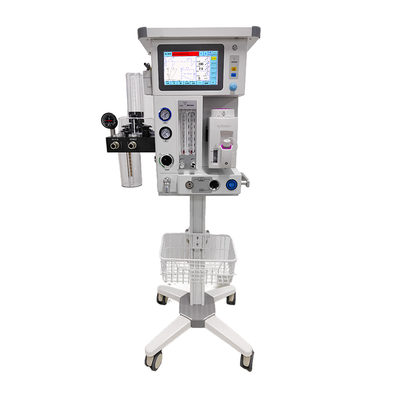 Medical Equipment Anaesthesia Machine Portable Maquina De Anestesia Hospital Anasthesia Machine For Veterinary Anestesia
