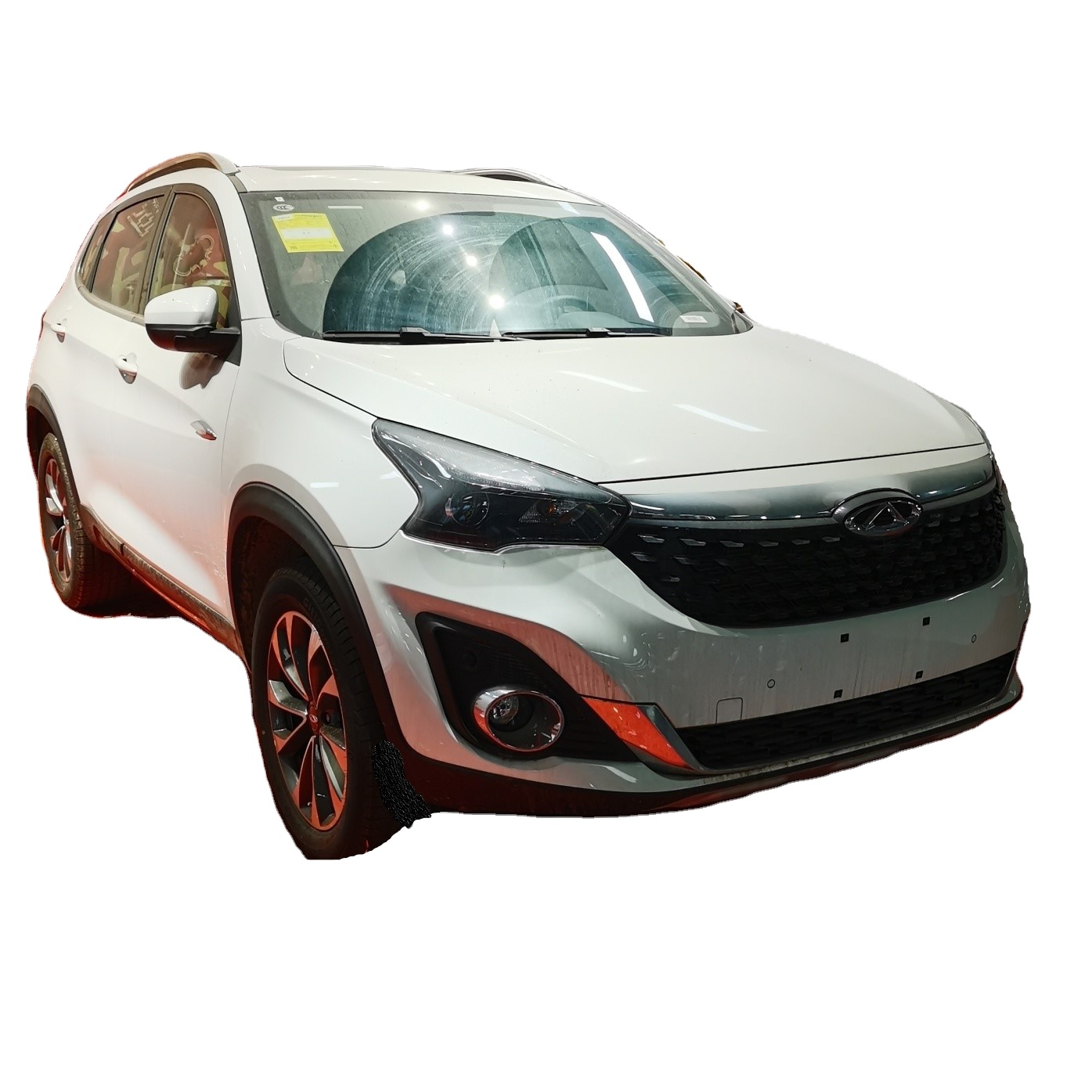 China 2020 SUV gasoline Used new cars at low prices