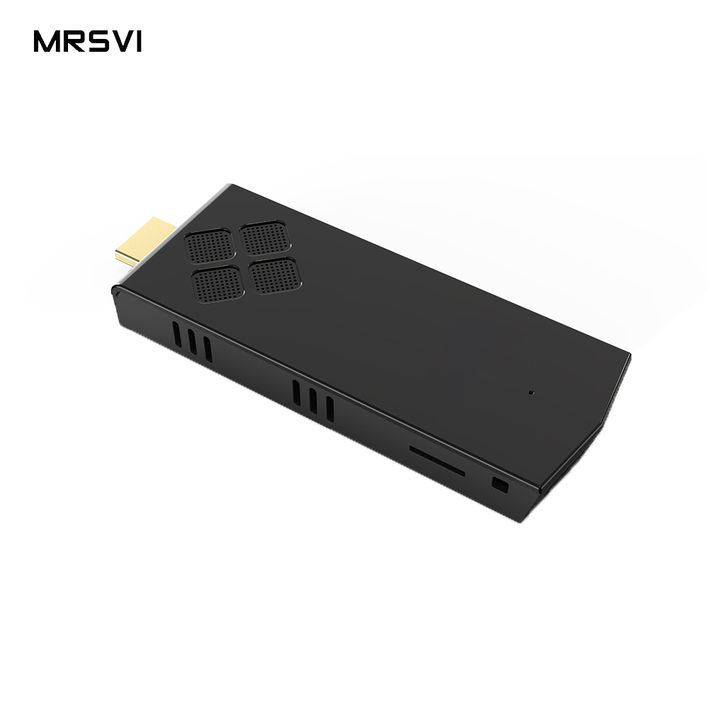 Горячая продажа T5B OS windows 10,0 2,4 & 5,8 ГГц двухдиапазонный WiFi мини ПК ТВ-приставка 4 Гб RAM 32 ГБ ROM Мини Смарт ТВ-палка