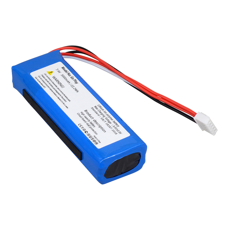 7,4 V 3000mAh 22.2Wh li-poly GSP1029102 01 запасная батарея для harman kardon go play battery
