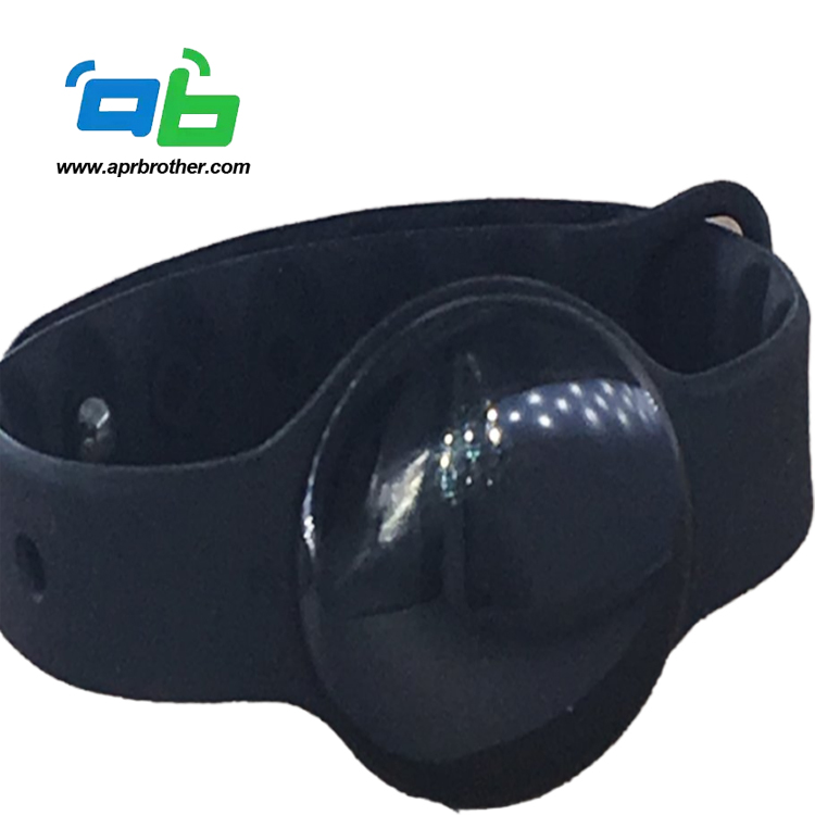 Браслет с Bluetooth iBeacon, браслет с Bluetooth и маяком Eddystone