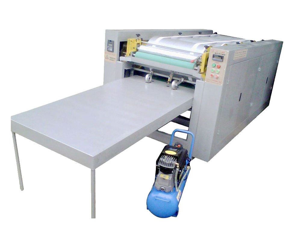 DS-800IV Four Color PP Non Woven Bag Printing Machine