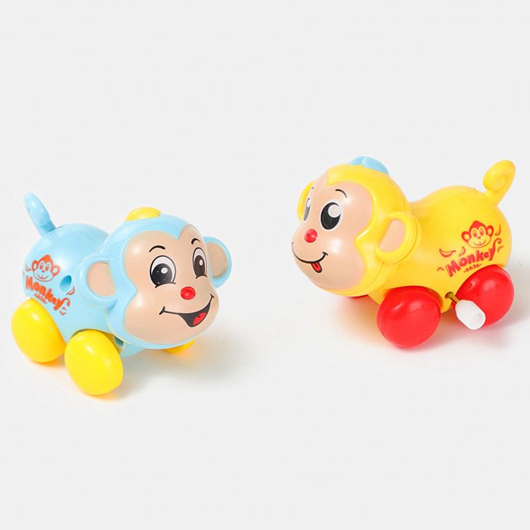 Игрушка хит продаж 2021, Детские хобби, Обучающие трюковые машины, пластиковая игрушечная машинка в форме животного, Детские заводные игрушки