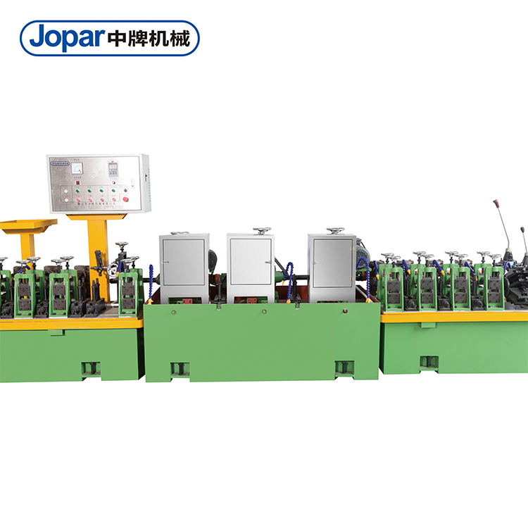 Professional production Steel Square Pipe High Pressure Steel Pipe Production Line Steel Water Well Casing Pipe Mill