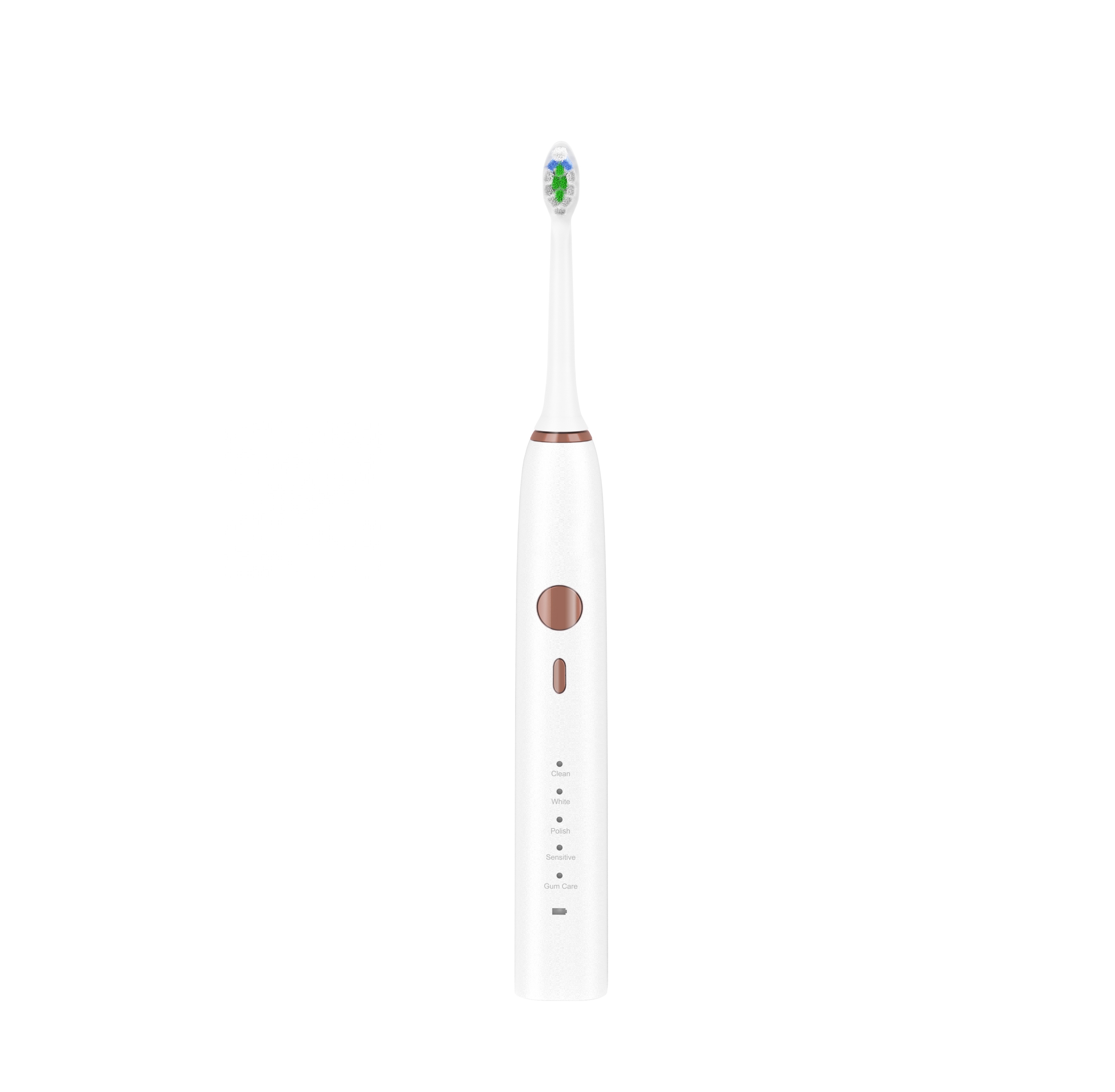 Best travel rechargeable electric sonic toothbrush 5 mode oral electr toothbrush