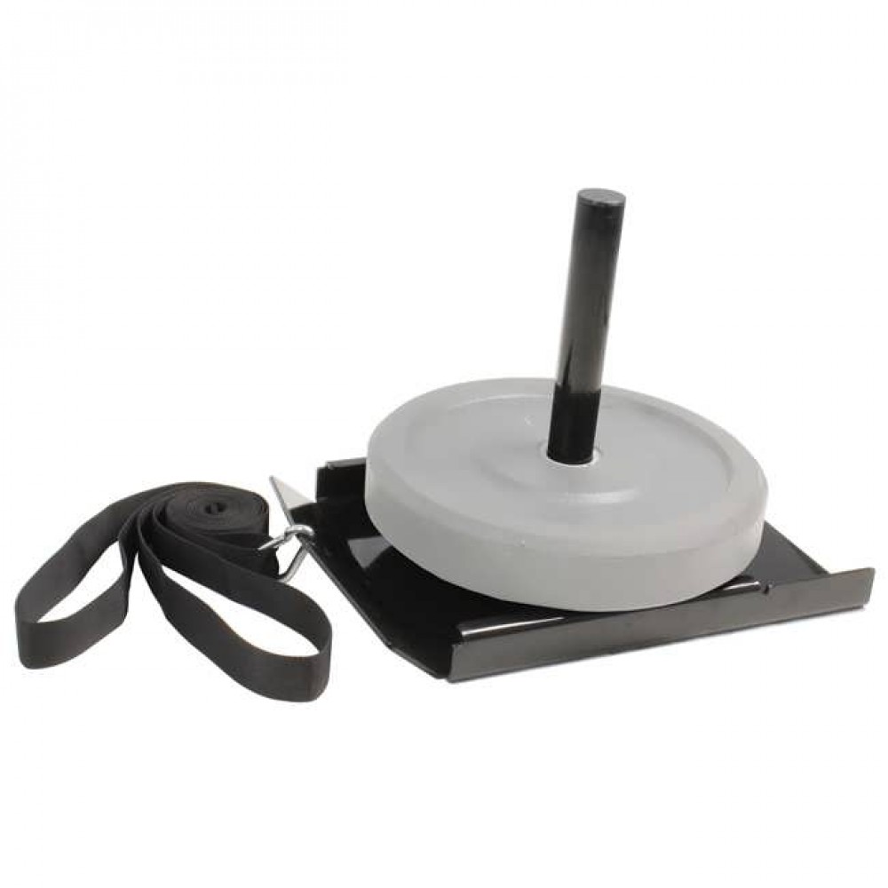 PC-PS089 Fitness Equipment Strength Training Pull and Push Power Sled