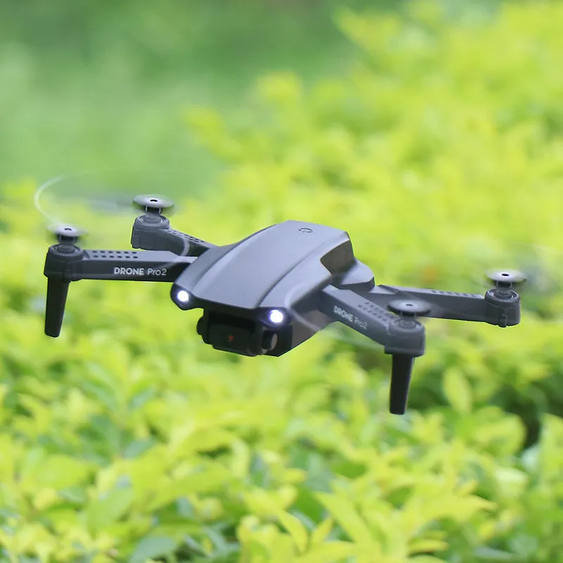2021 NEW E99 Pro 4K quadcopter With HD Dual Cameras mini drone Foldable RC Dron Folding Fixed Height small drone VS E88 E58