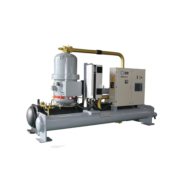 Dunham Bush WCFX-E/WCFX-V(VFD) Series 50 Hz /60Hz поворотные наполнители с водяным охлаждением