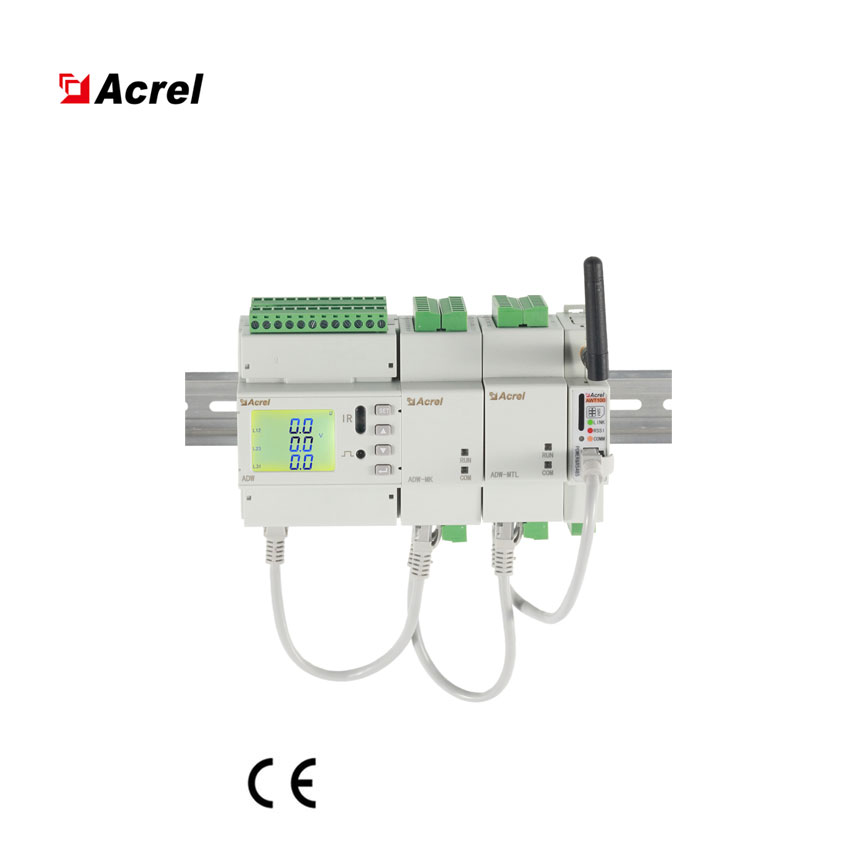 Acrel Adw300 беспроводной горячая Распродажа трехфазный герметизирующая ptfe-лента для работает измеритель умной энергии