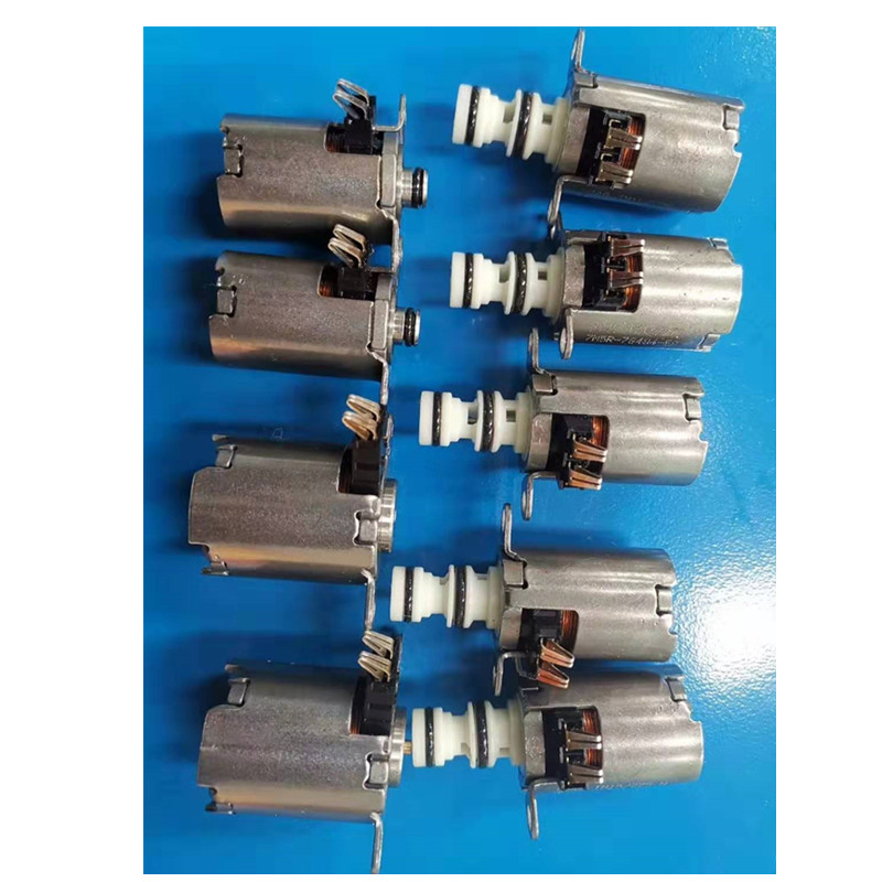6DCT450 MPS6 комплект соленоида подходит для Volve Ford Land Rover б/у