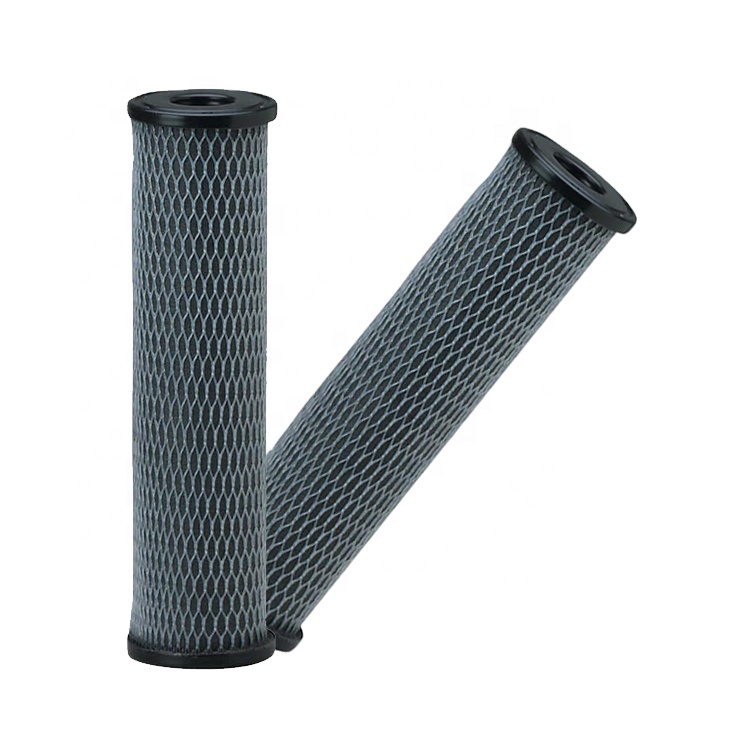 industrial activated carbon cellulose aid filter cartridge water filter