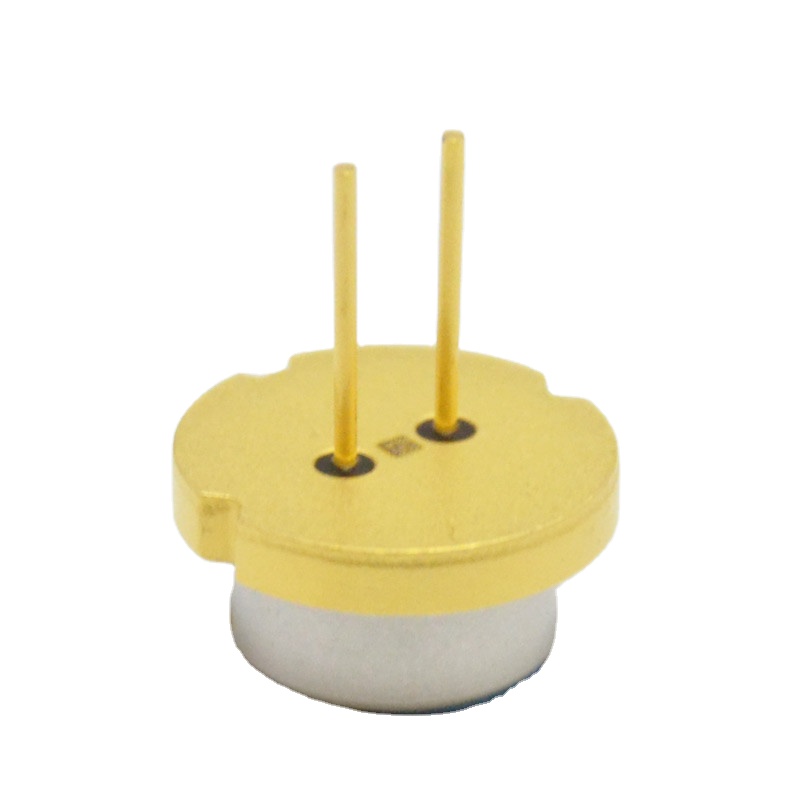 Мощный синий лазерный диод Nichia 1,6 w 450nm 1600mw 9mm NDB7775