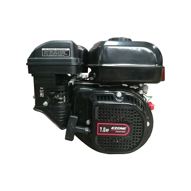 EZ170F, китайская фабрика, высокое качество, 7,0 л.с., 5,0 кВт, небольшой двигатель, бензин
