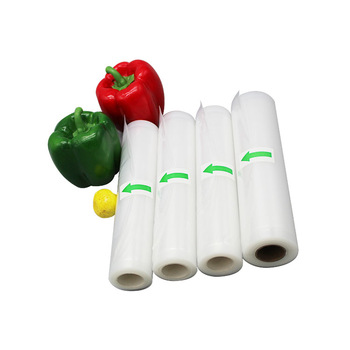 RTS 30cm*15m 15 rolls Nylon vacuum packaging bag meat vegetables vacuum bags food storage Heat seal Composite vacuum bag