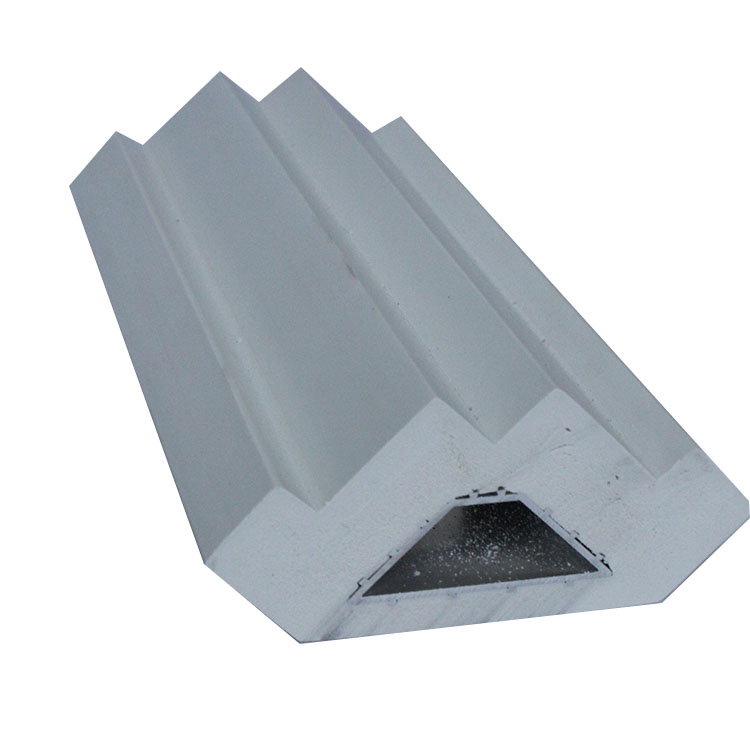 Eco-friendly Pvc Shutter Parts Foam With Aluminum Core