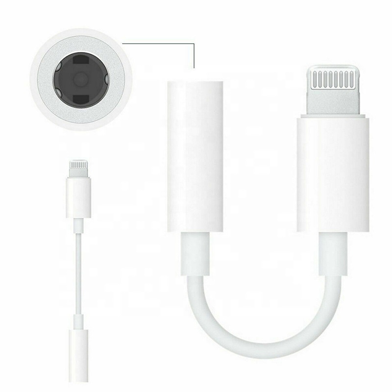 Xput адаптер для мобильных телефонов для iPhone Lightning/hdmi разъем для наушников 3,5 мм адаптер