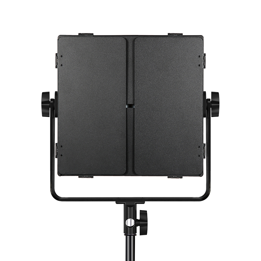 LituFoto New Design Plug-in LED Beads Brighter Lighting Professional Studio Lighting Kit Equipment