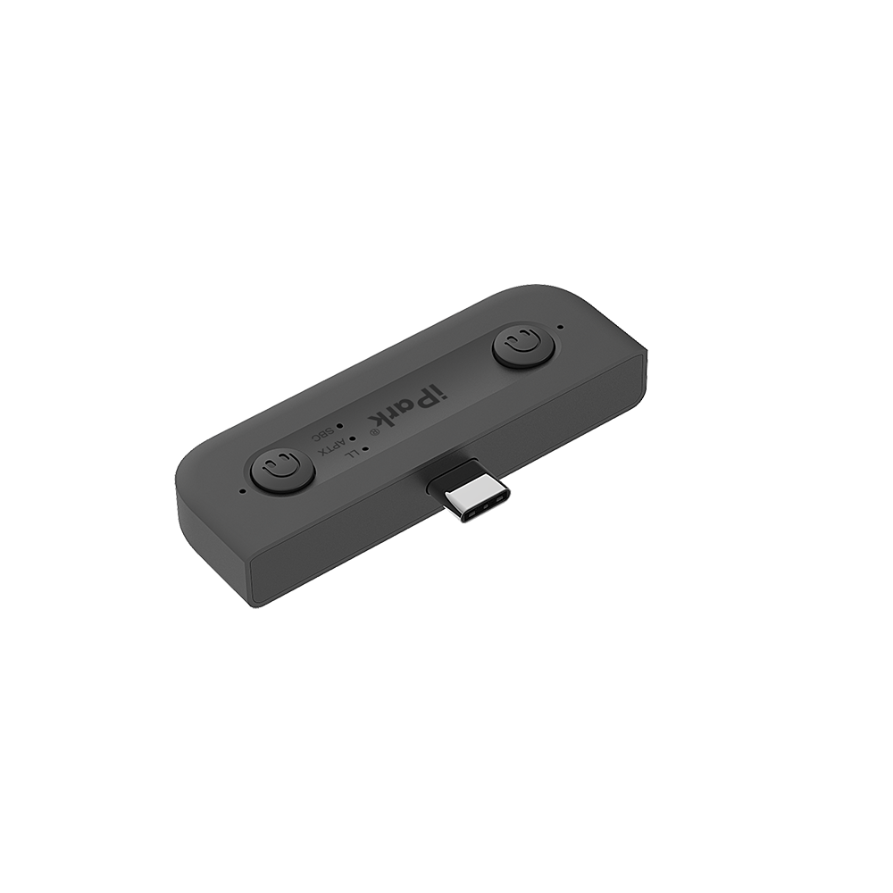 IPark SDA-90 Type-C USB-C беспроводной аудио конвертер адаптер для консоли Nintendo Switch для PS4 PC игровые аксессуары