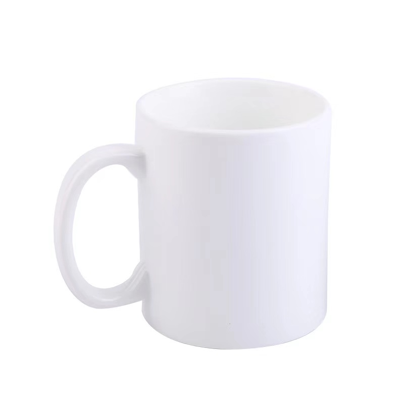 Yinsa M017 Personalised 15oz White Photo Ceramic Mug High Quality Sublimation blank Cheap Mugs