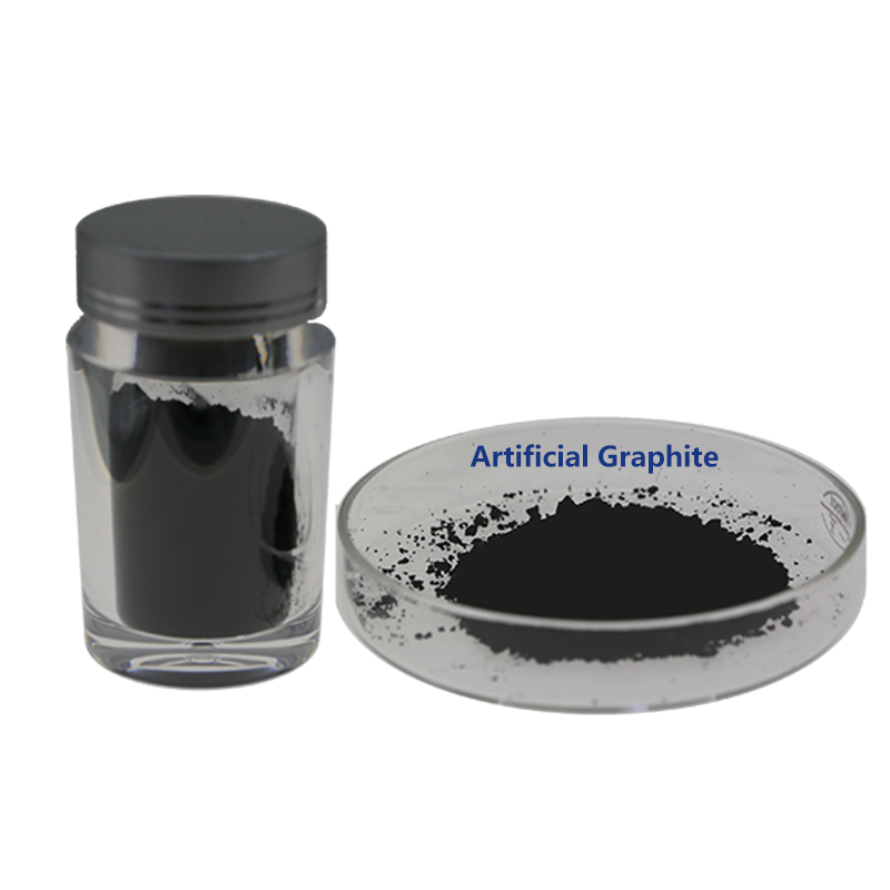 Lithium ion battery graphite powder battery anode materials artificial graphite powder battery grade