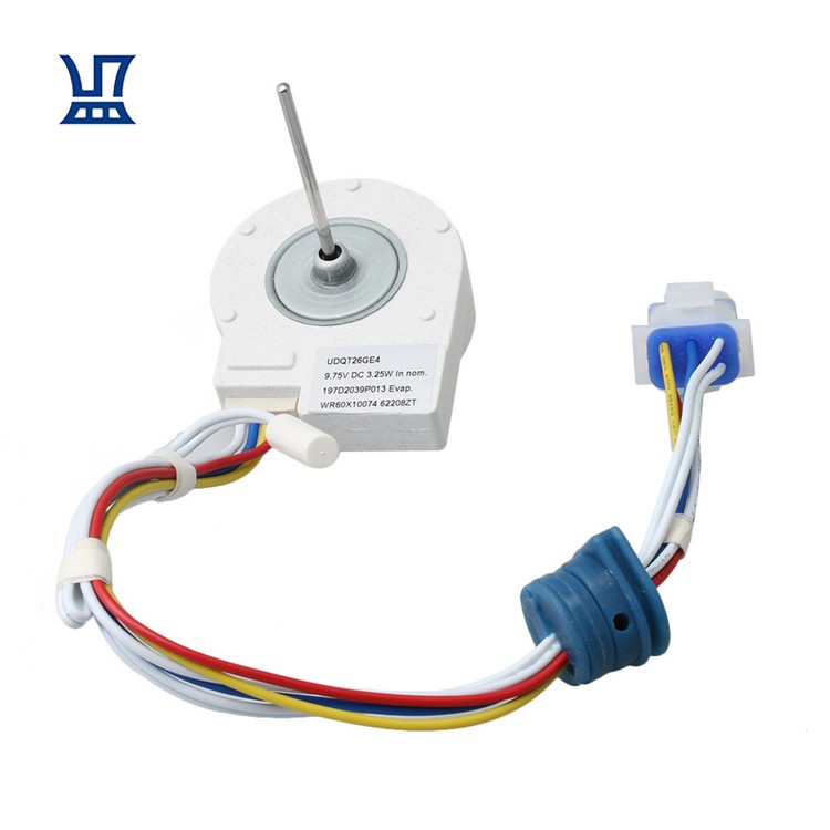 Бесплатная доставка, мотор испарителя холодильника WR60X10074 BQLZR для GE