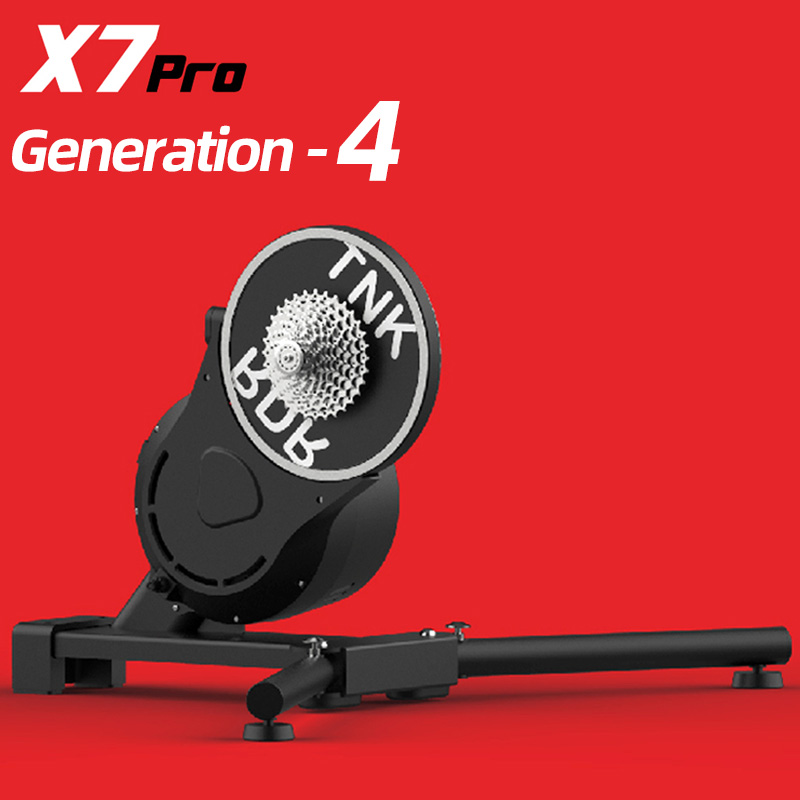 ThinkRider X7 Pro Indoor Smart Bicycle Home Power Trainer Zwift Bike Trainer Accessories