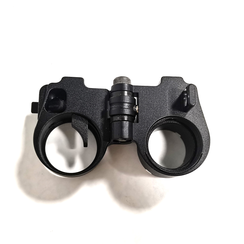 Firearms hunting Accessories Tactical AR Folding Stock Gun parts Adapter For M16/M4 SR25 Series Airsoft