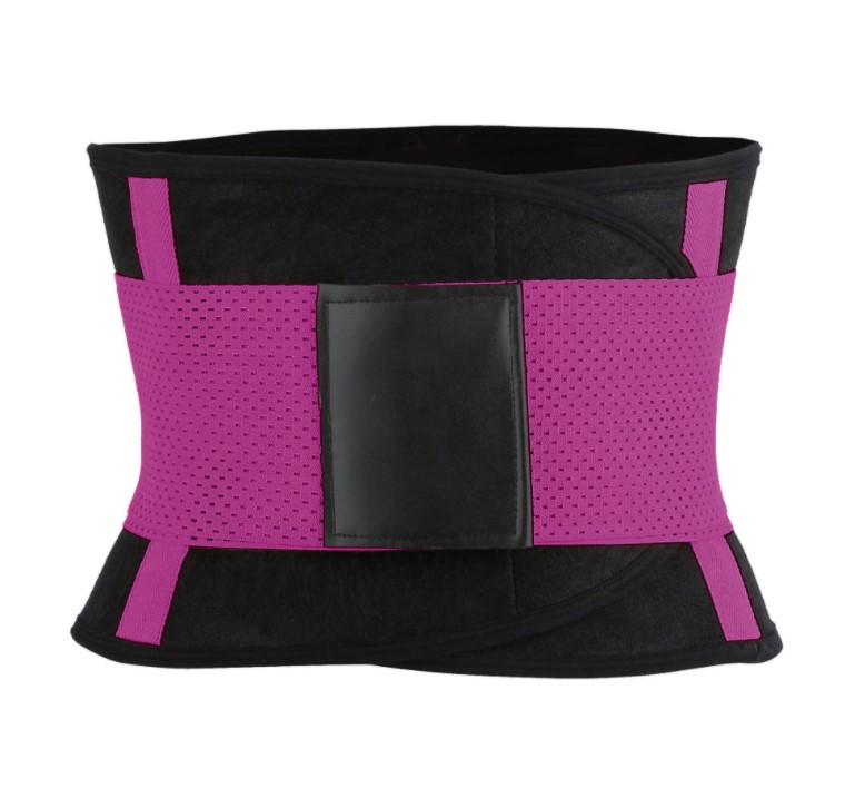 Adjustable Slim Waist Band Girdle Natudon Burn Fat Lose Weight Waist Trainer For Women