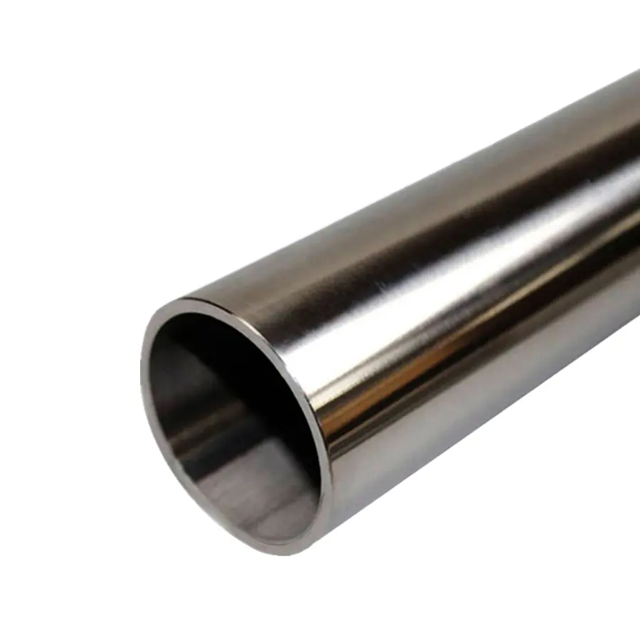 China Supplier Welded And Seamless 410 Stainless Steel 410S Pipe