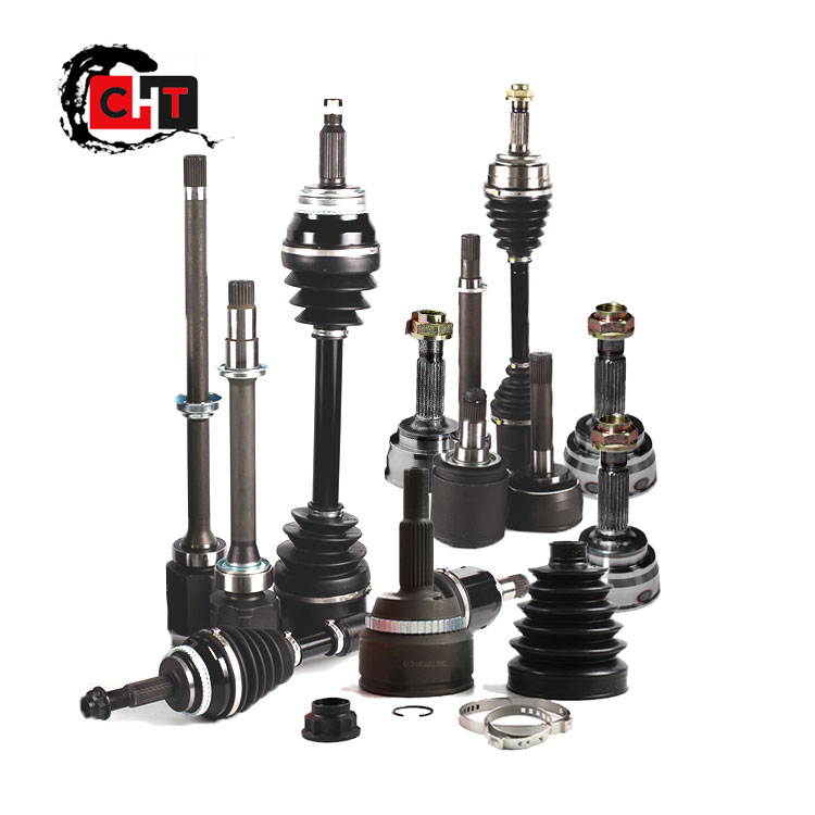 Auto Parts China Wholesale Price CV Joint Factory For Toyota Nissan Honda Hyundai Ford Jeep Subaru Suzuki Volvo
