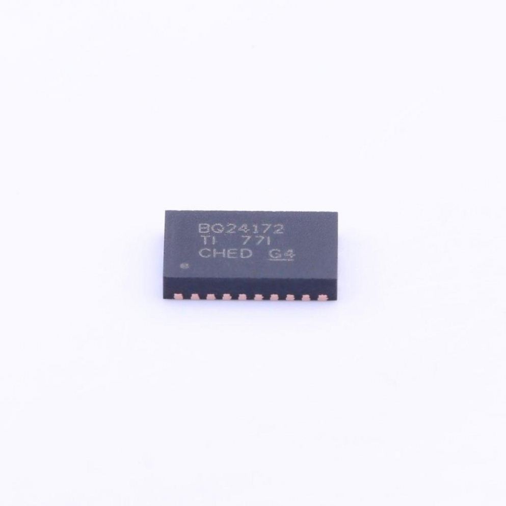 IC BQ24172RGYT зарядное устройство для управления питанием регулятор напряжения TEC драйвер BQ24172